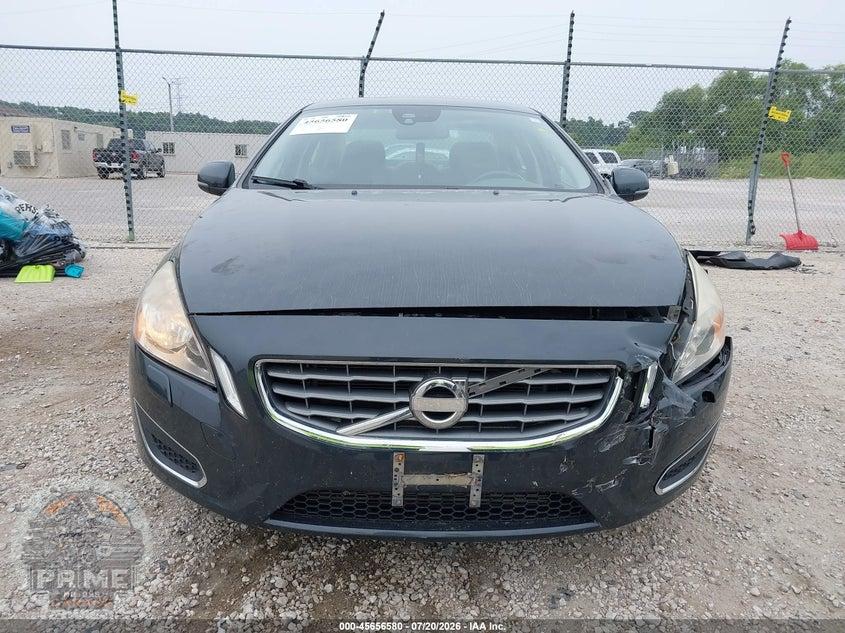 2012 VOLVO S60 T5/T5 W/MOONROOF — фото 12