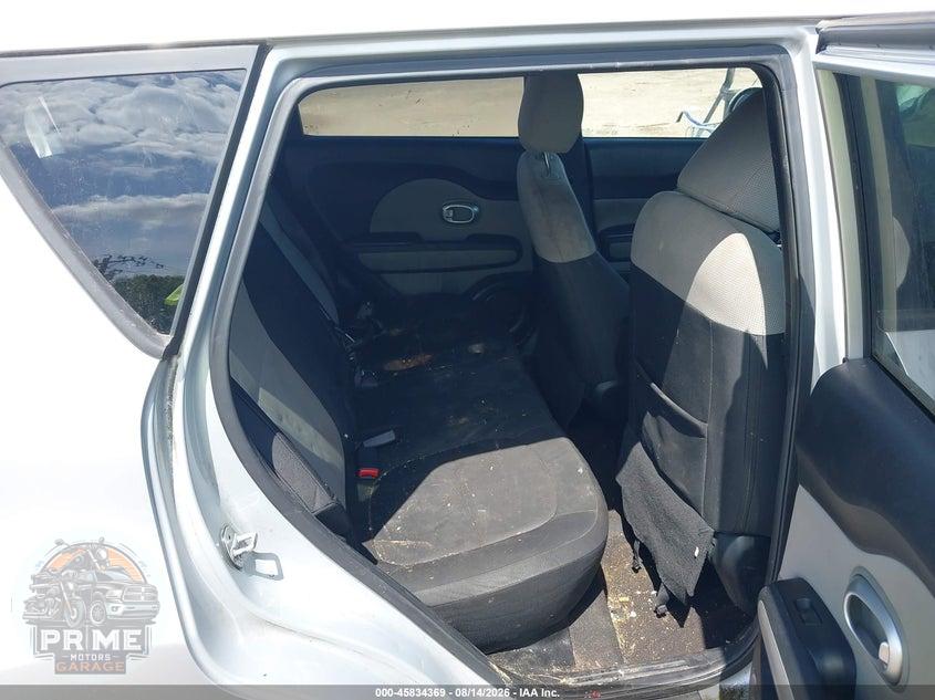 2014 KIA SOUL — фото 8