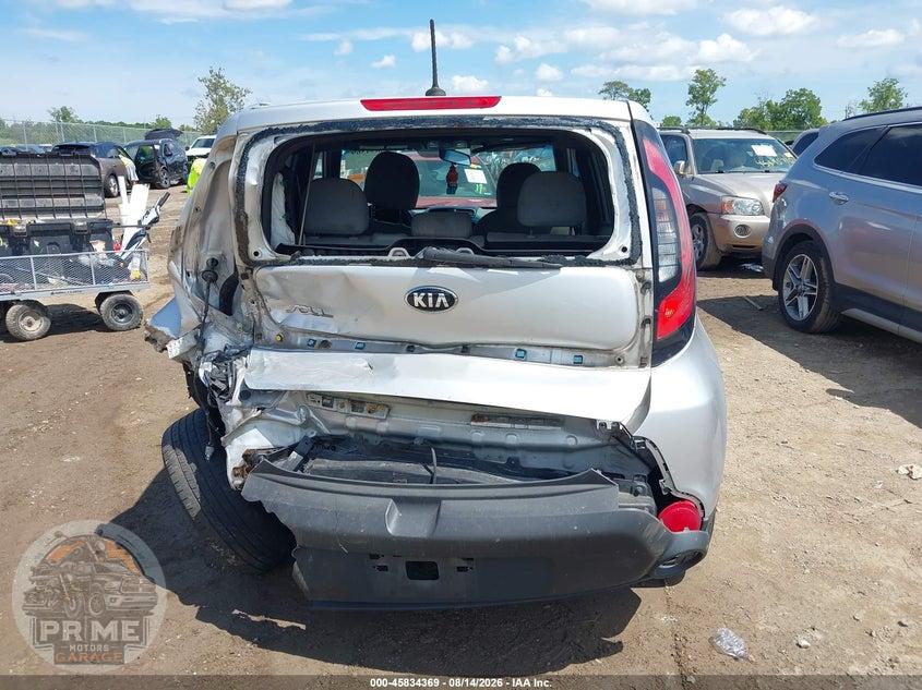 2014 KIA SOUL — фото 6