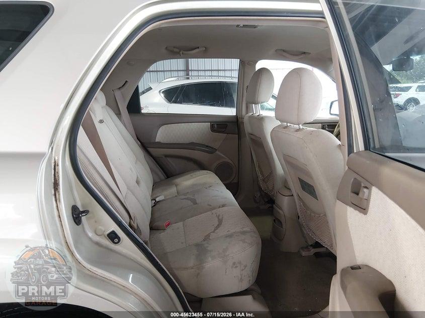 2007 KIA SPORTAGE LX — фото 8