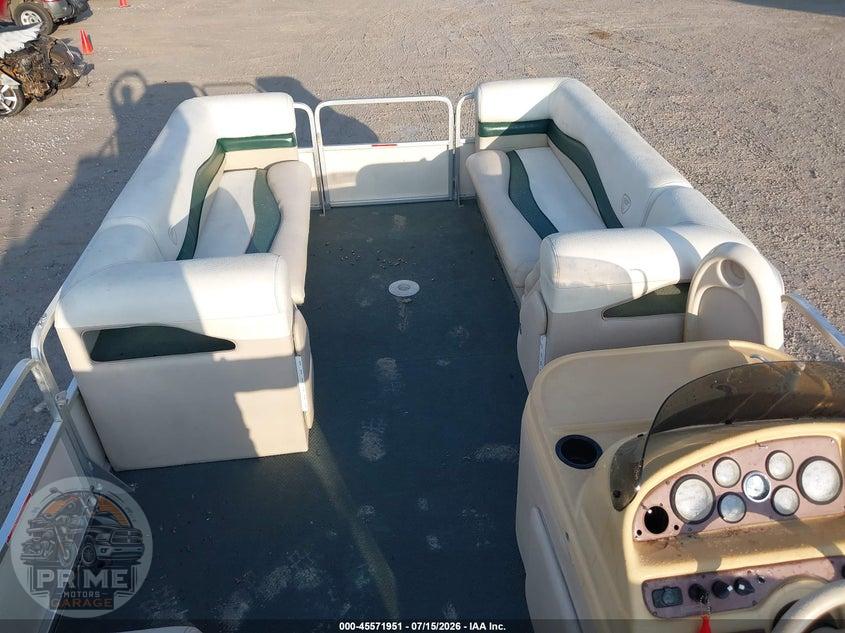 2000 FISHER PONTOON — фото 8