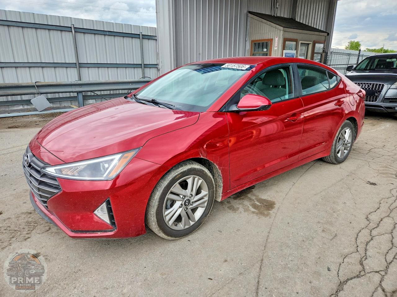 2020 HYUNDAI ELANTRA — фото 1