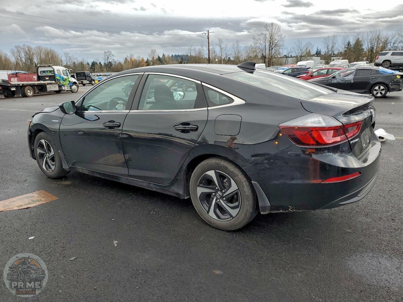 2022 HONDA INSIGHT — фото 2
