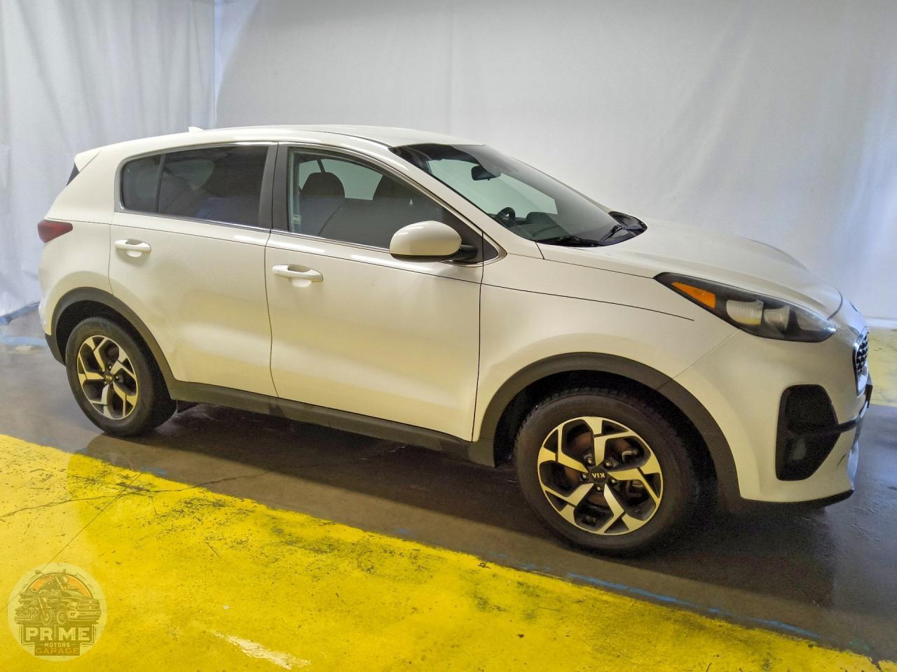 2020 KIA SPORTAGE — фото 4