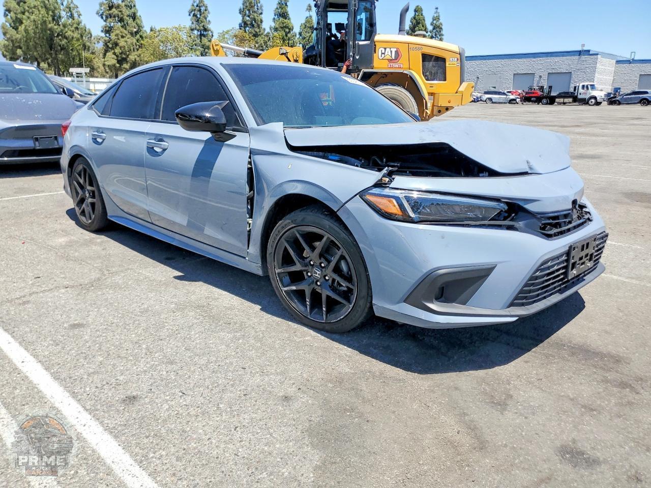 2024 HONDA CIVIC — фото 4