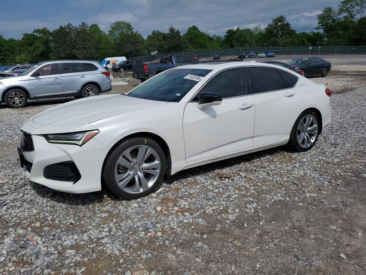 2021 ACURA TLX — фото 1