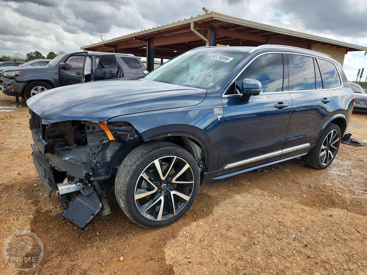 2024 VOLVO XC90 — фото 1