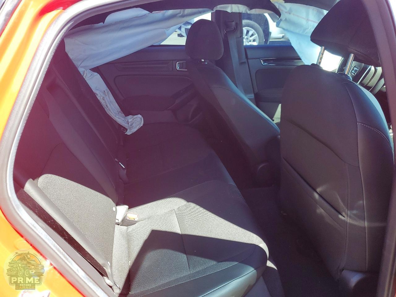2025 HONDA CIVIC — фото 10