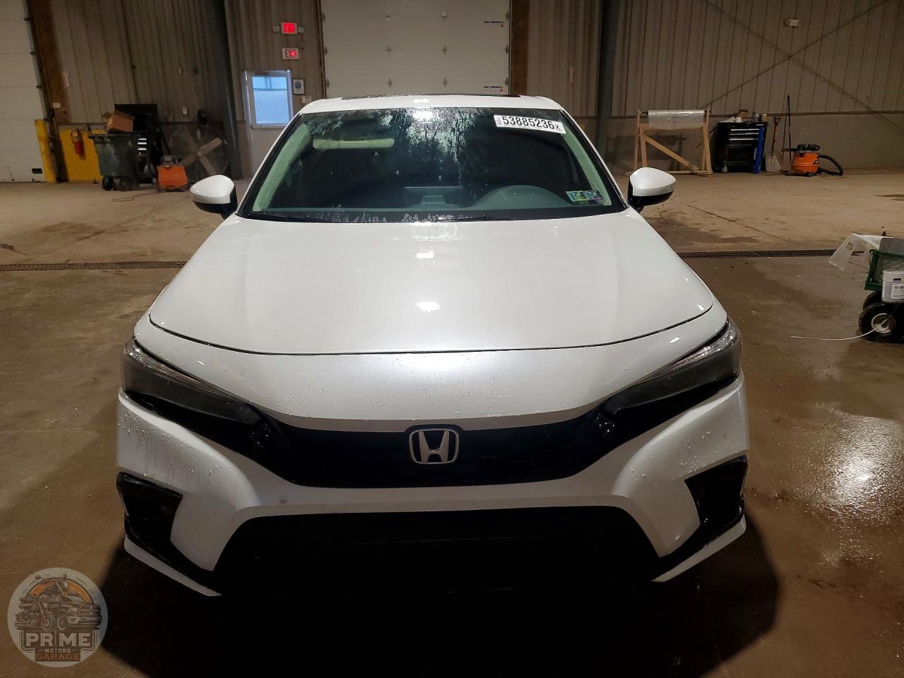 2022 HONDA CIVIC — фото 5