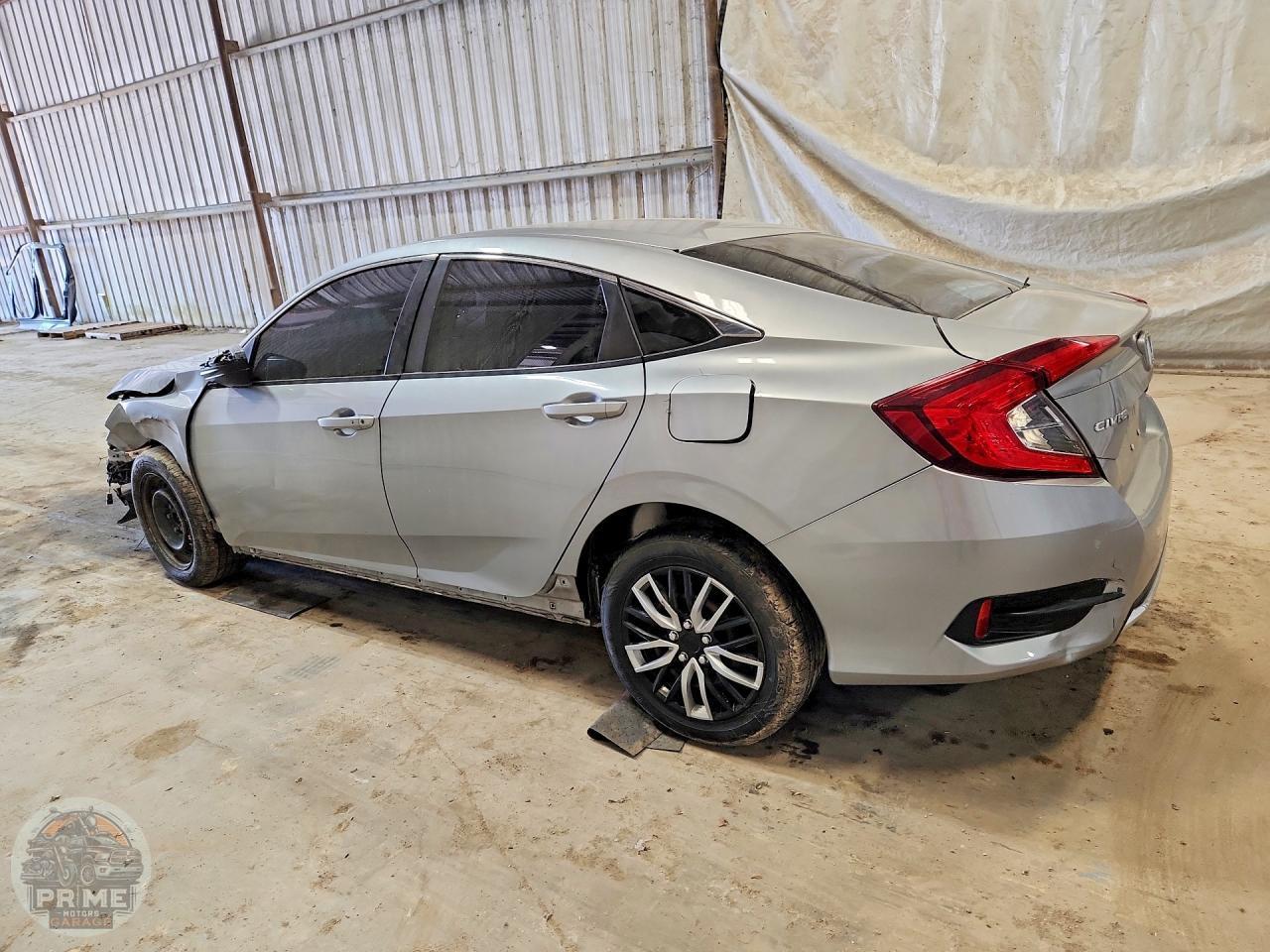 2020 HONDA CIVIC — фото 4
