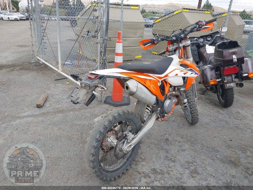 2023 KTM 500 EXC-F SIX DAYS — фото 4