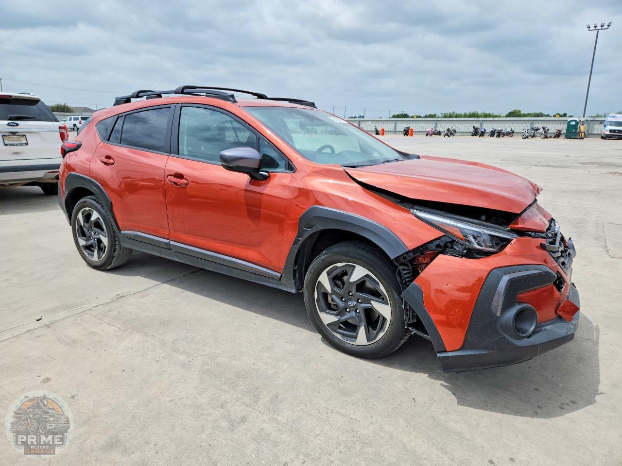 2024 SUBARU CROSSTREK — фото 4
