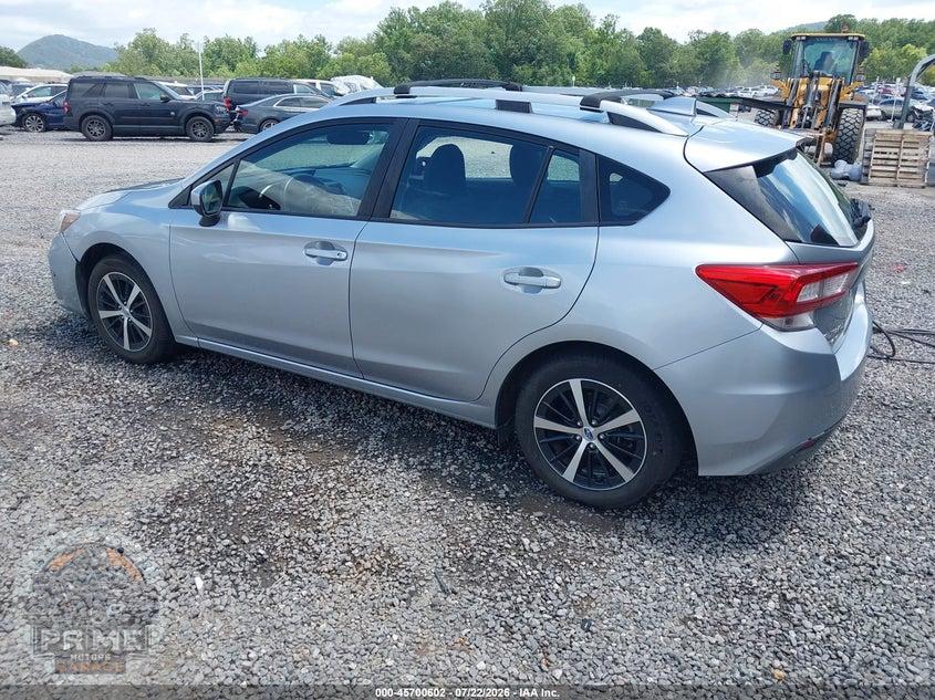 2019 SUBARU IMPREZA 2.0I PREMIUM — фото 3