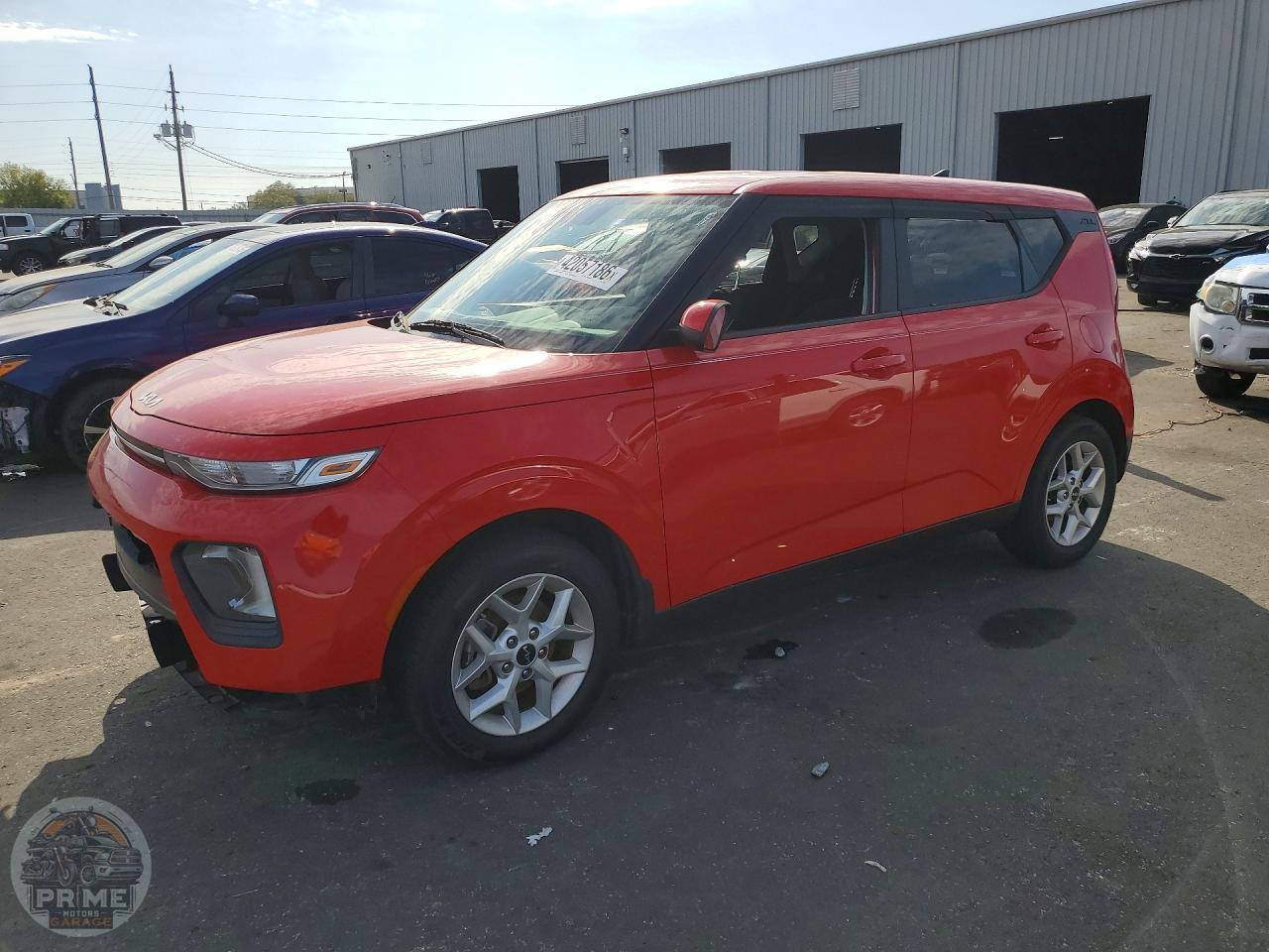 2022 KIA SOUL — фото 1