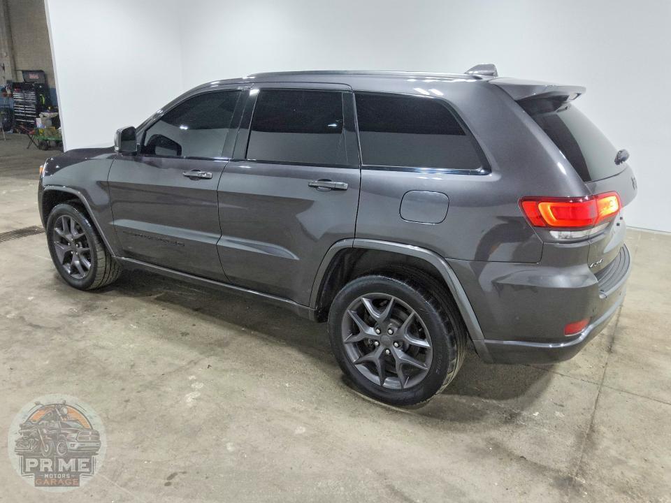 2021 JEEP GRAND CHEROKEE — фото 2