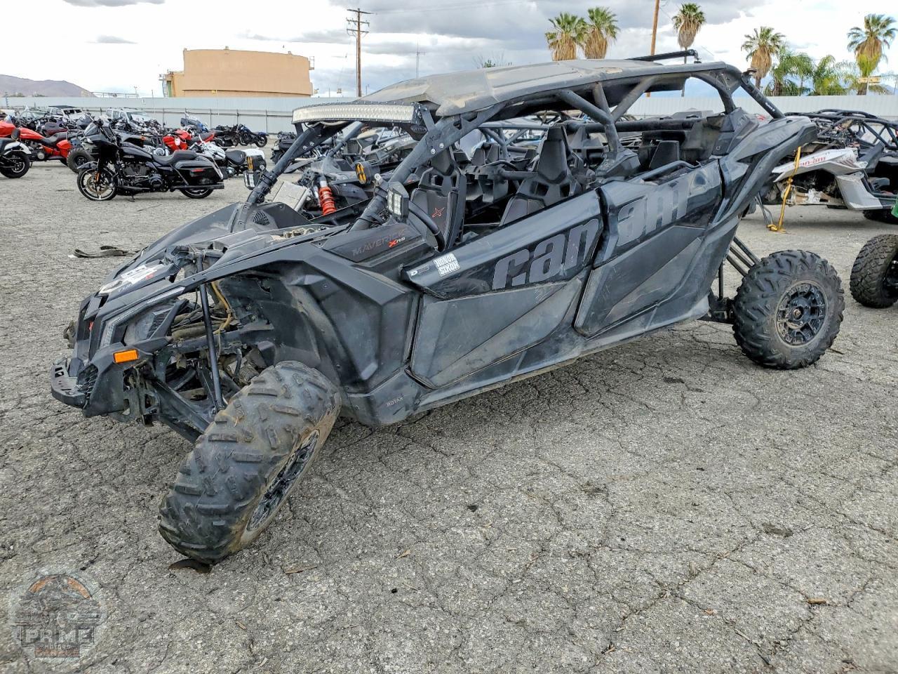 2019 CAN-AM MAVERICK — фото 2