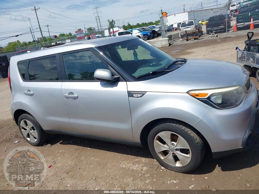 2014 KIA SOUL — фото 13