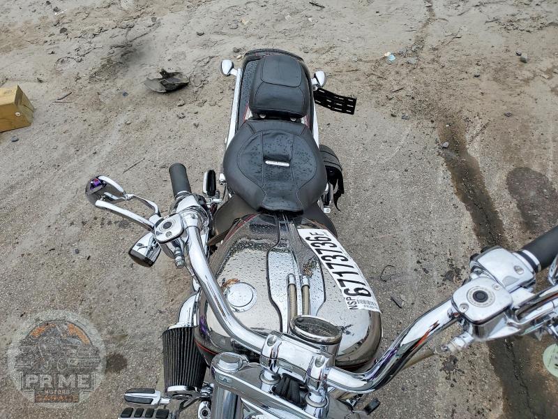 2013 HARLEY-DAVIDSON FXSBSE (CVO BREAKOUT) — фото 5