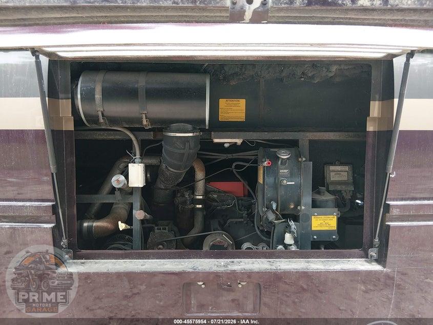 2005 SPARTAN MOTORS MOTORHOME 4VZ — фото 10