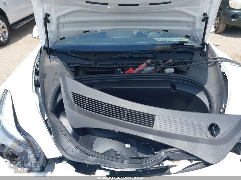 2020 TESLA MODEL 3 STANDARD RANGE PLUS REAR-WHEEL DRIVE/STANDARD RANGE REAR-WHEEL DRIVE — фото 10