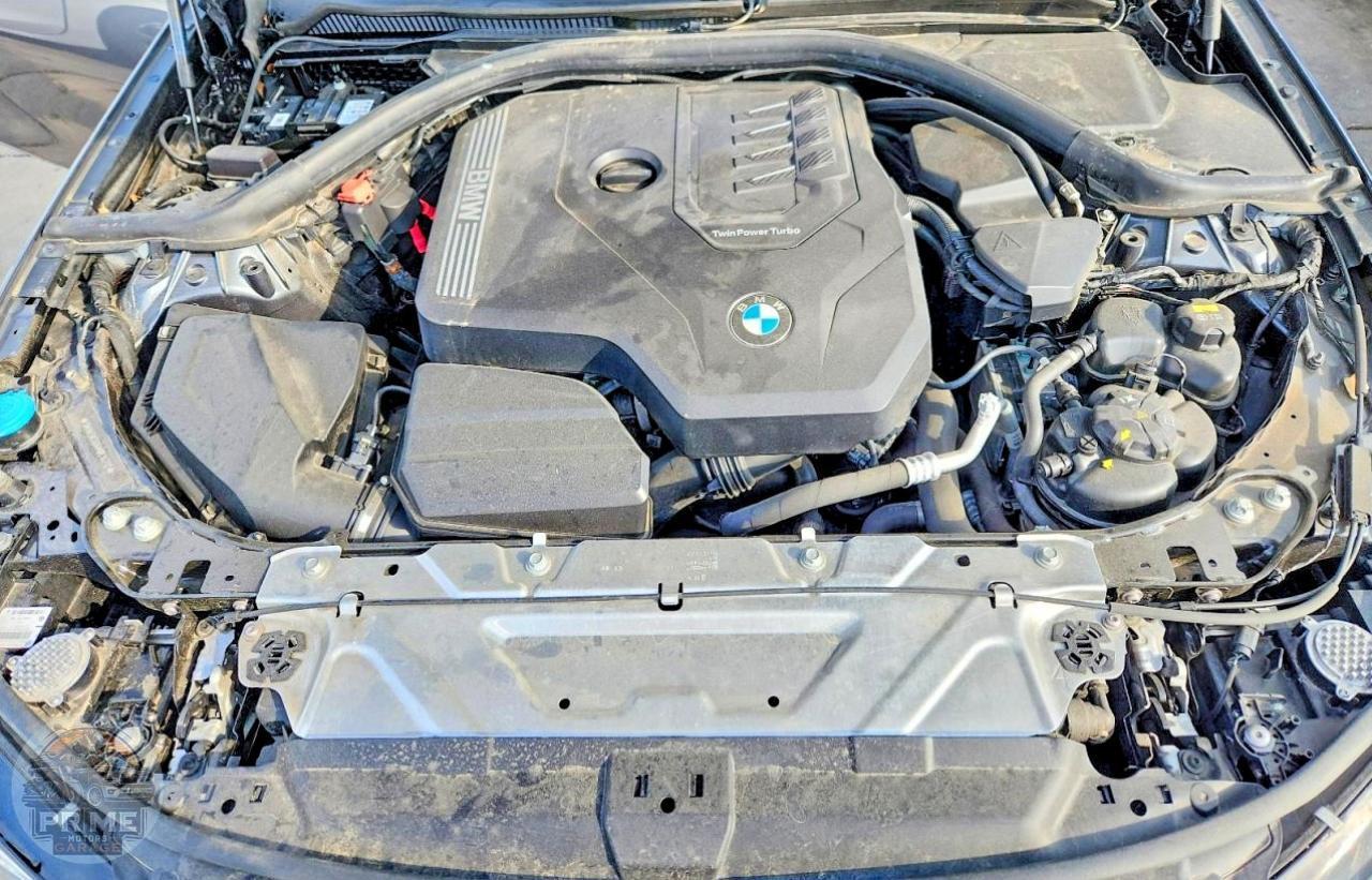 2021 BMW 3 SERIES — фото 11