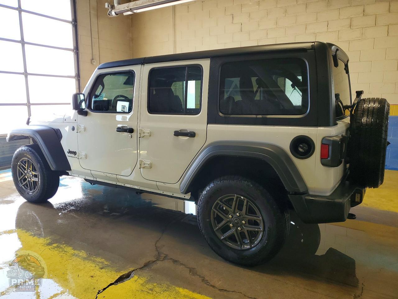 2025 JEEP WRANGLER — фото 2