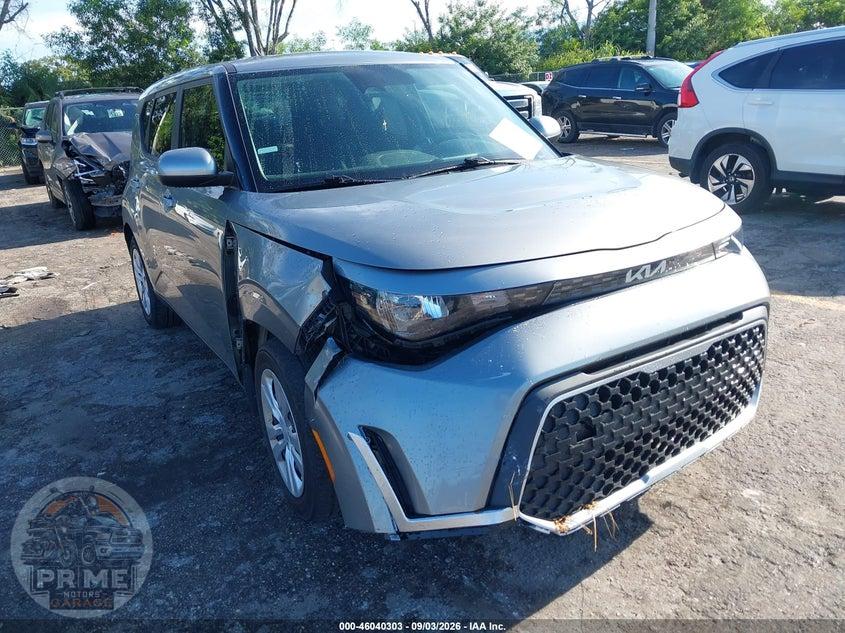 2023 KIA SOUL LX — фото 6