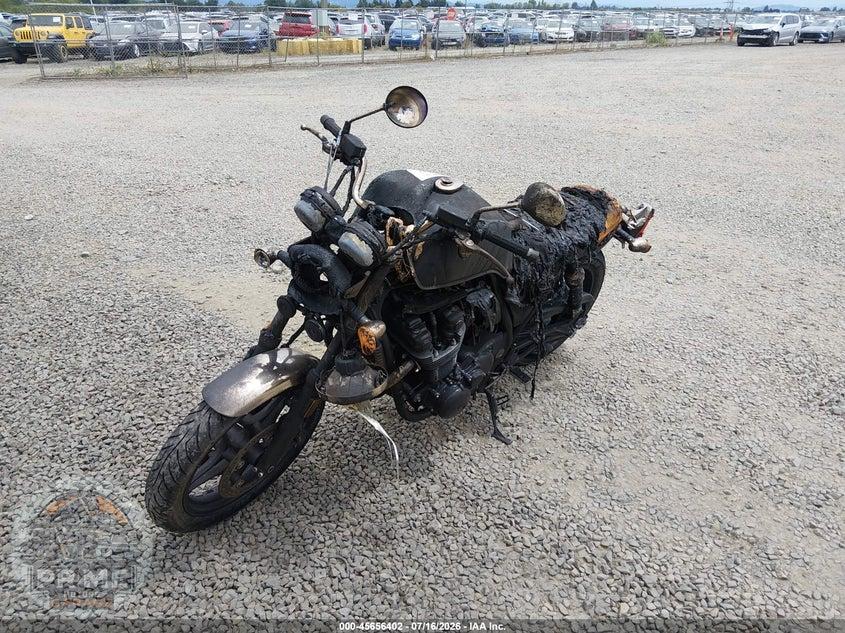 2014 HONDA CB1100 — фото 2