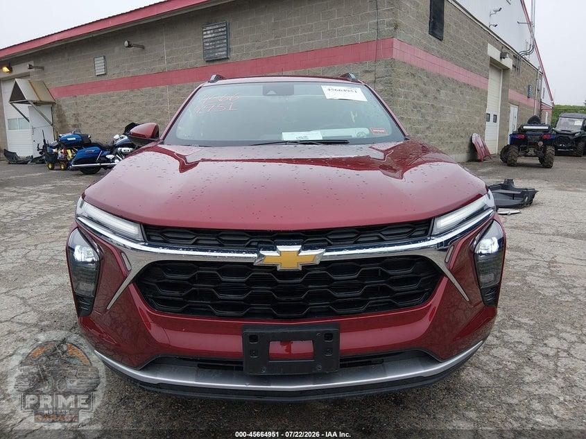2025 CHEVROLET TRAX FWD LT — фото 13