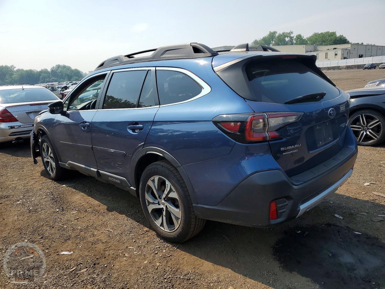 2020 SUBARU OUTBACK — фото 2