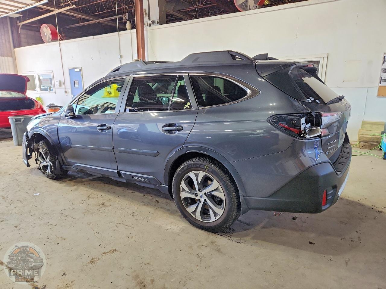 2020 SUBARU OUTBACK — фото 2