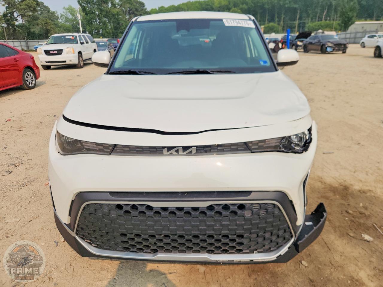2025 KIA SOUL — фото 5