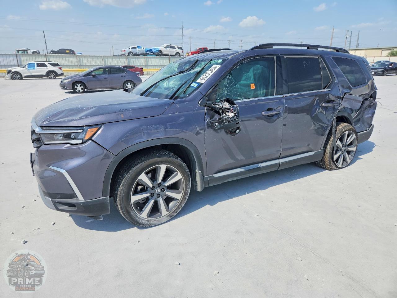 2025 HONDA PILOT — фото 1