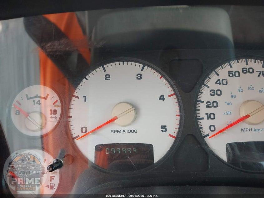 2005 DODGE RAM 3500 SLT/LARAMIE — фото 5
