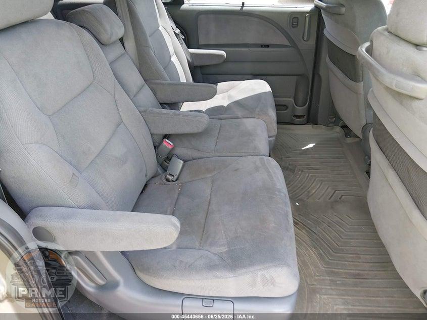 2007 HONDA ODYSSEY EX — фото 8
