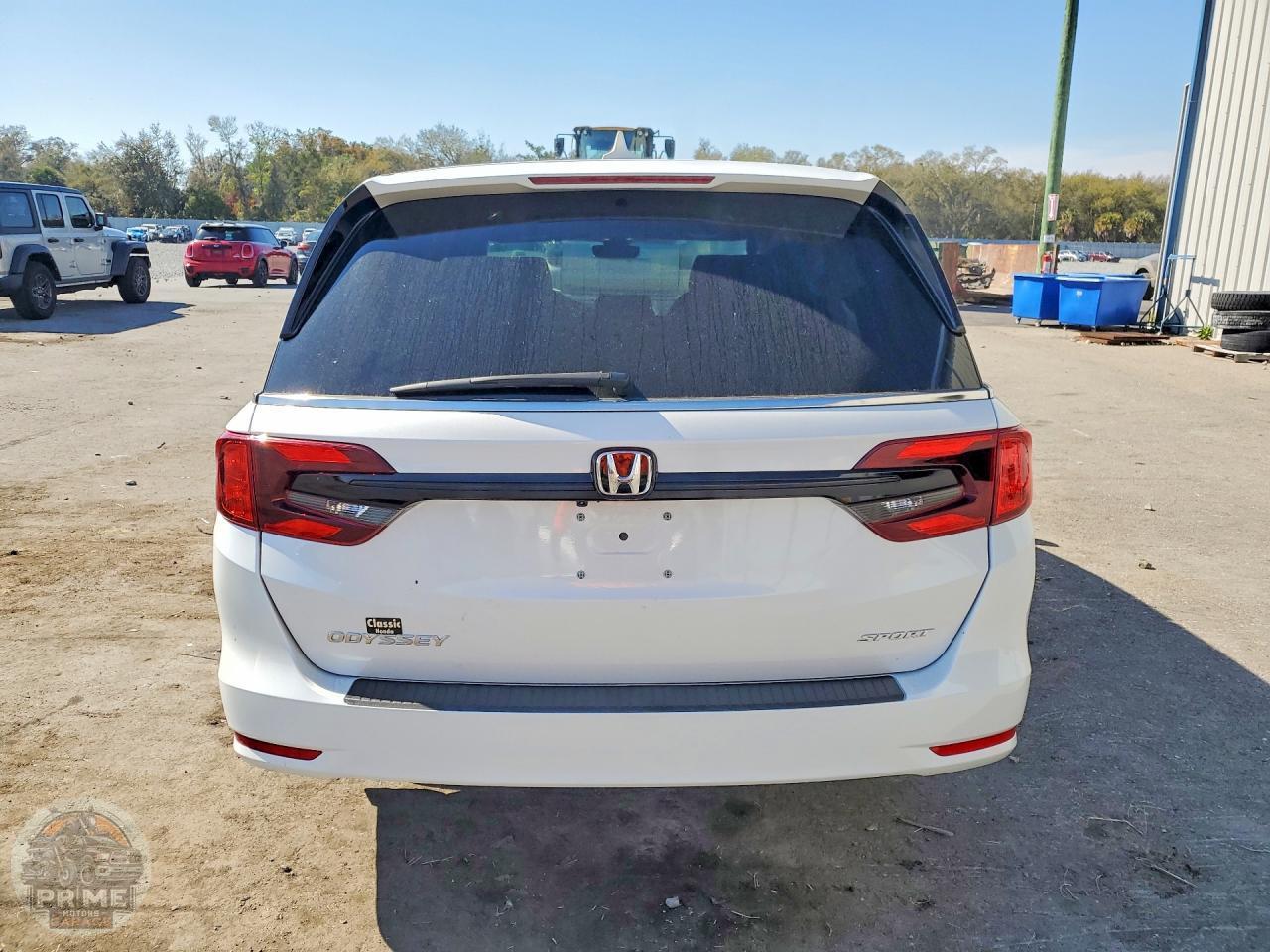 2023 HONDA ODYSSEY — фото 12