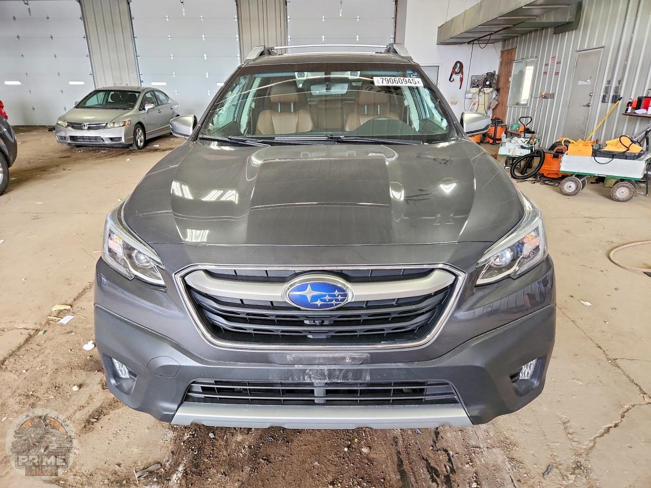 2020 SUBARU OUTBACK — фото 5