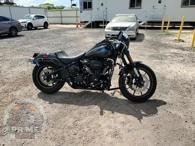 2021 HARLEY-DAVIDSON FXLRS (LOW RIDER S) — фото 9