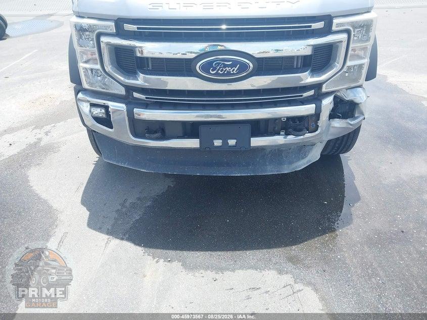 2021 FORD F-600 CHASSIS XL — фото 11