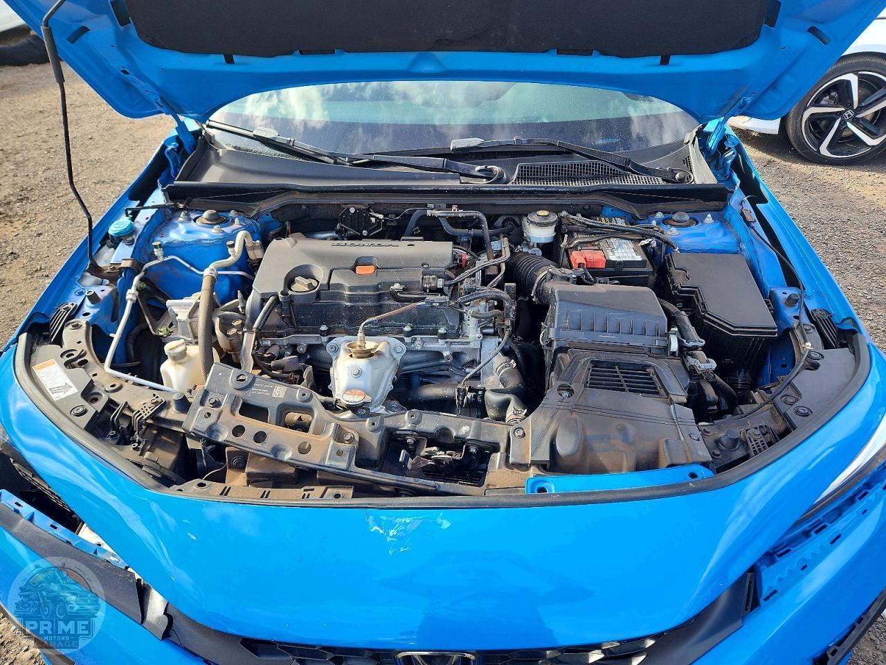 2023 HONDA CIVIC — фото 11
