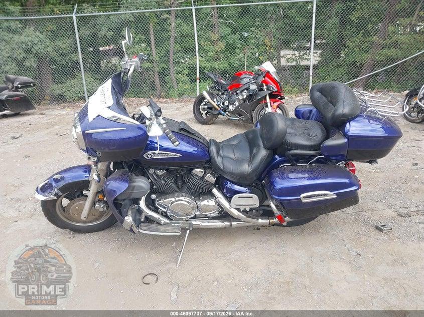 2007 YAMAHA XVZ13 TF — фото 14