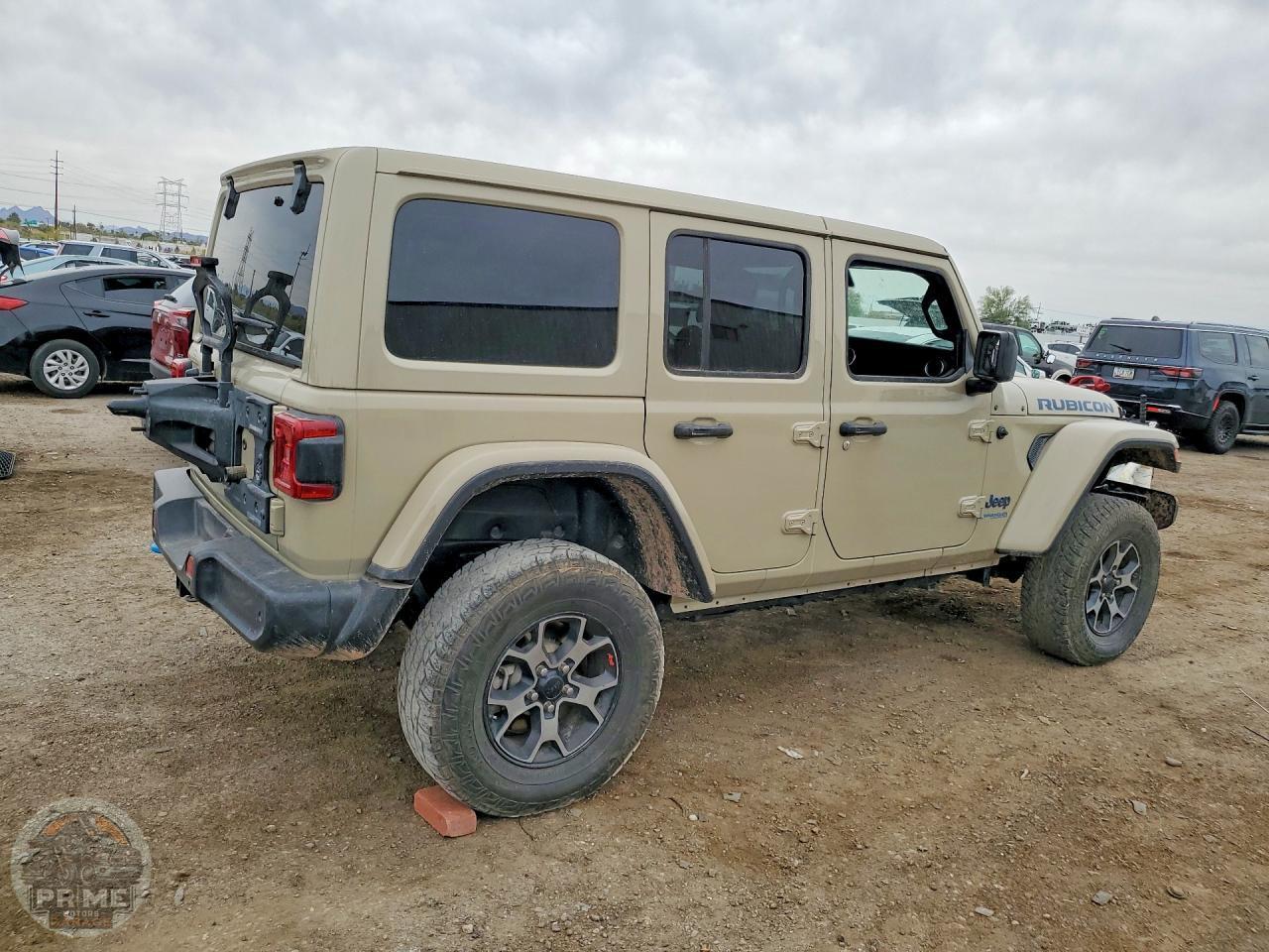 2022 JEEP WRANGLER — фото 3