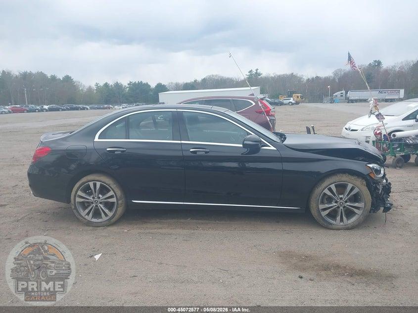 2016 MERCEDES-BENZ C-CLASS C 300 — фото 14