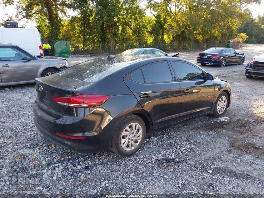 2017 HYUNDAI ELANTRA SE — фото 4