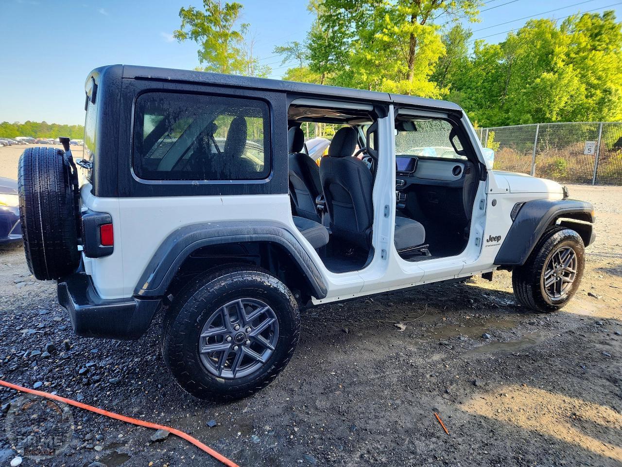 2025 JEEP WRANGLER — фото 3