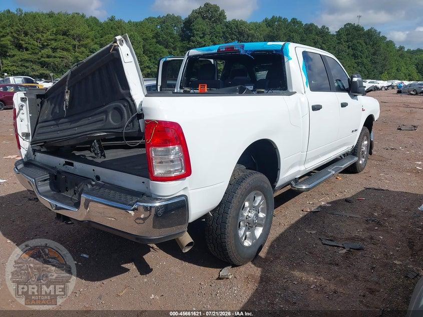 2024 RAM 2500 BIG HORN  4X4 6'4 BOX — фото 4