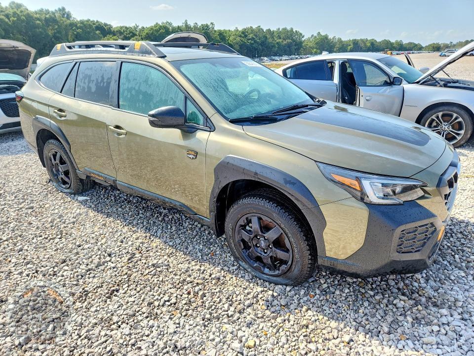 2024 SUBARU OUTBACK — фото 4