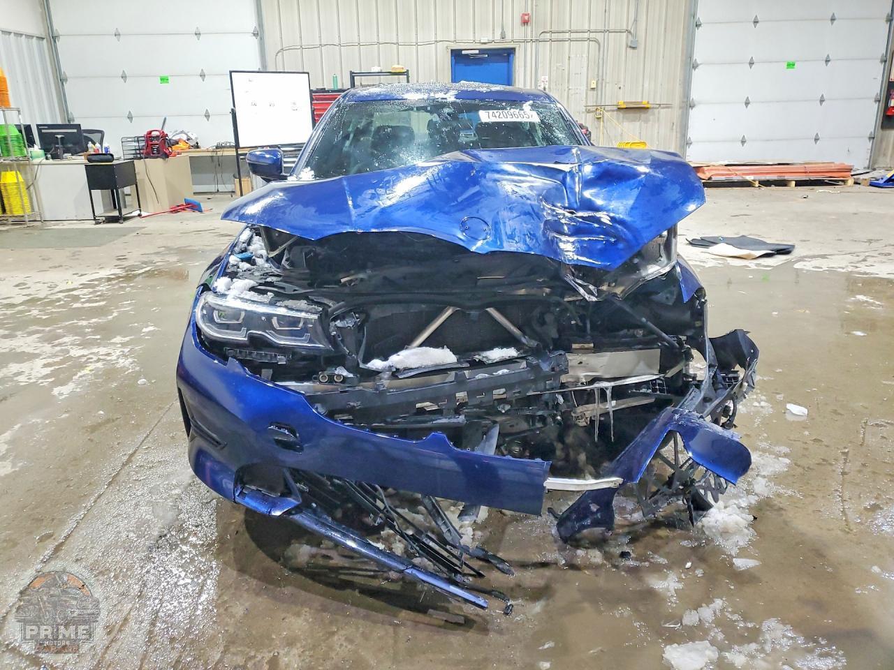2020 BMW 3 SERIES — фото 9