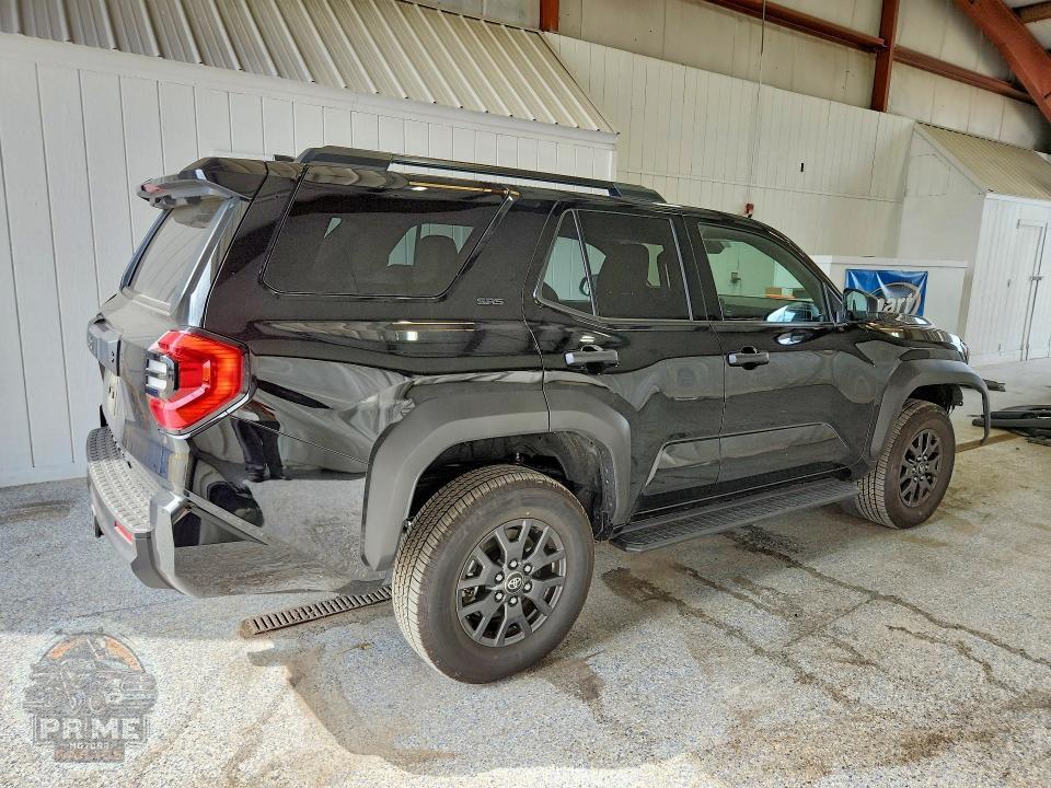 2026 TOYOTA 4RUNNER — фото 3