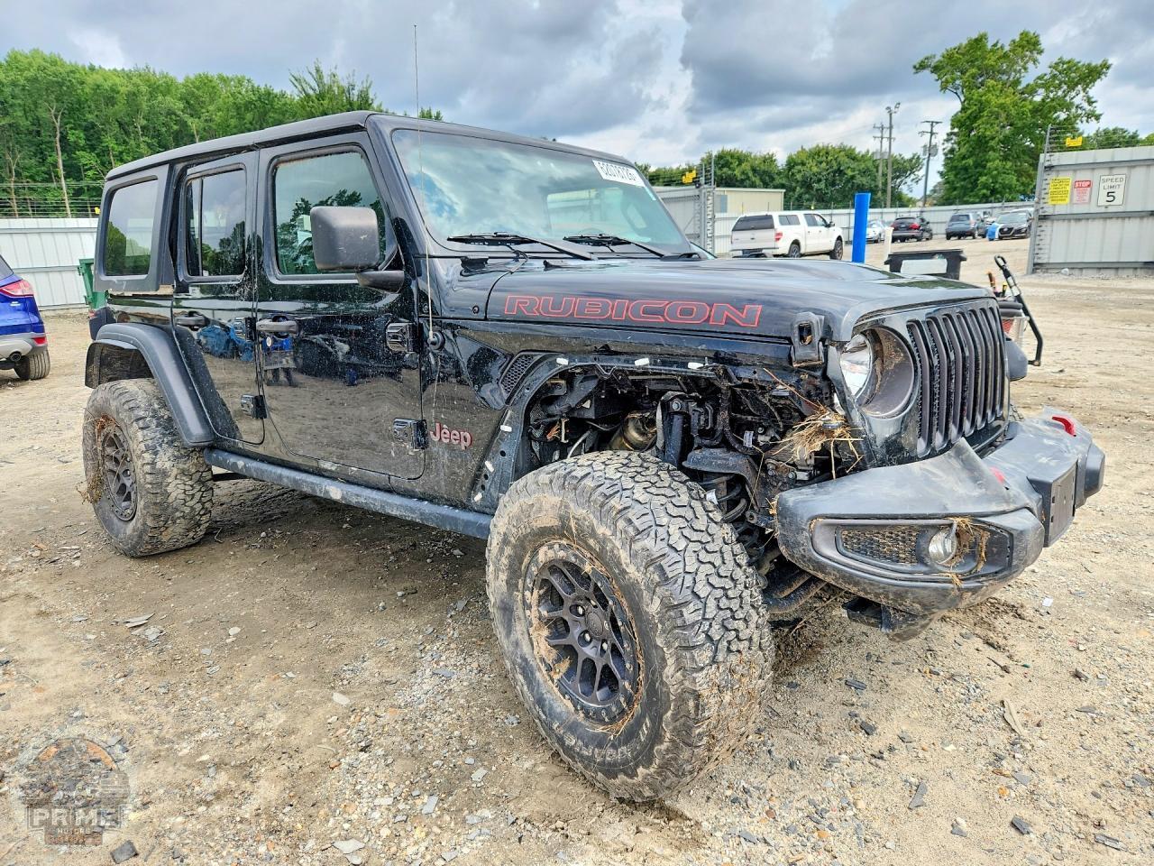 2021 JEEP WRANGLER — фото 4